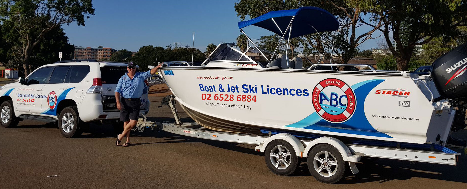 Australian Boating College Northern NSW Boat Licence Course