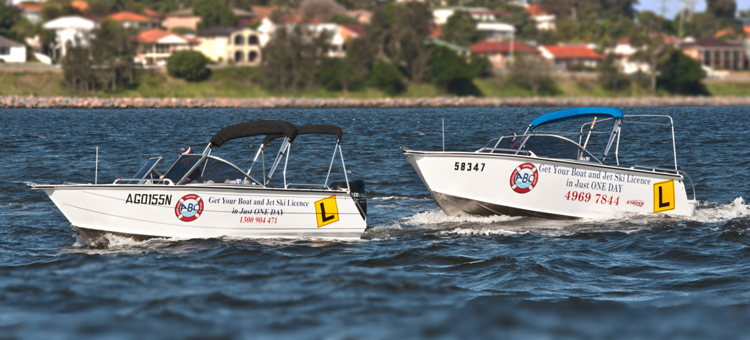 Australian Boating College Hunter Boat Licence Course