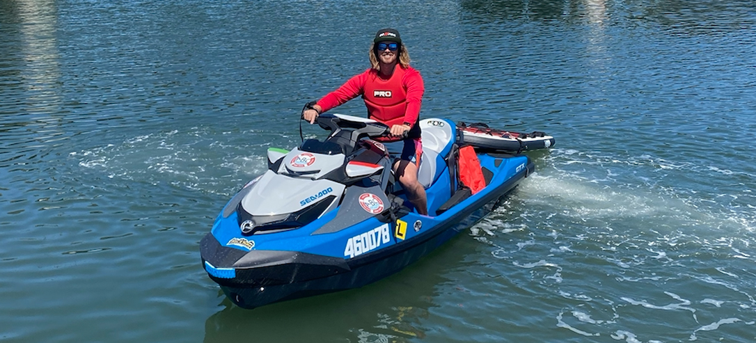 Australian Boating College Hunter Jet ski Licence Course